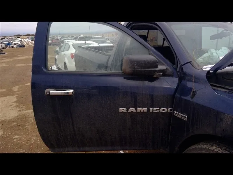 RAM1500   2012 Transaxle Housing 200044