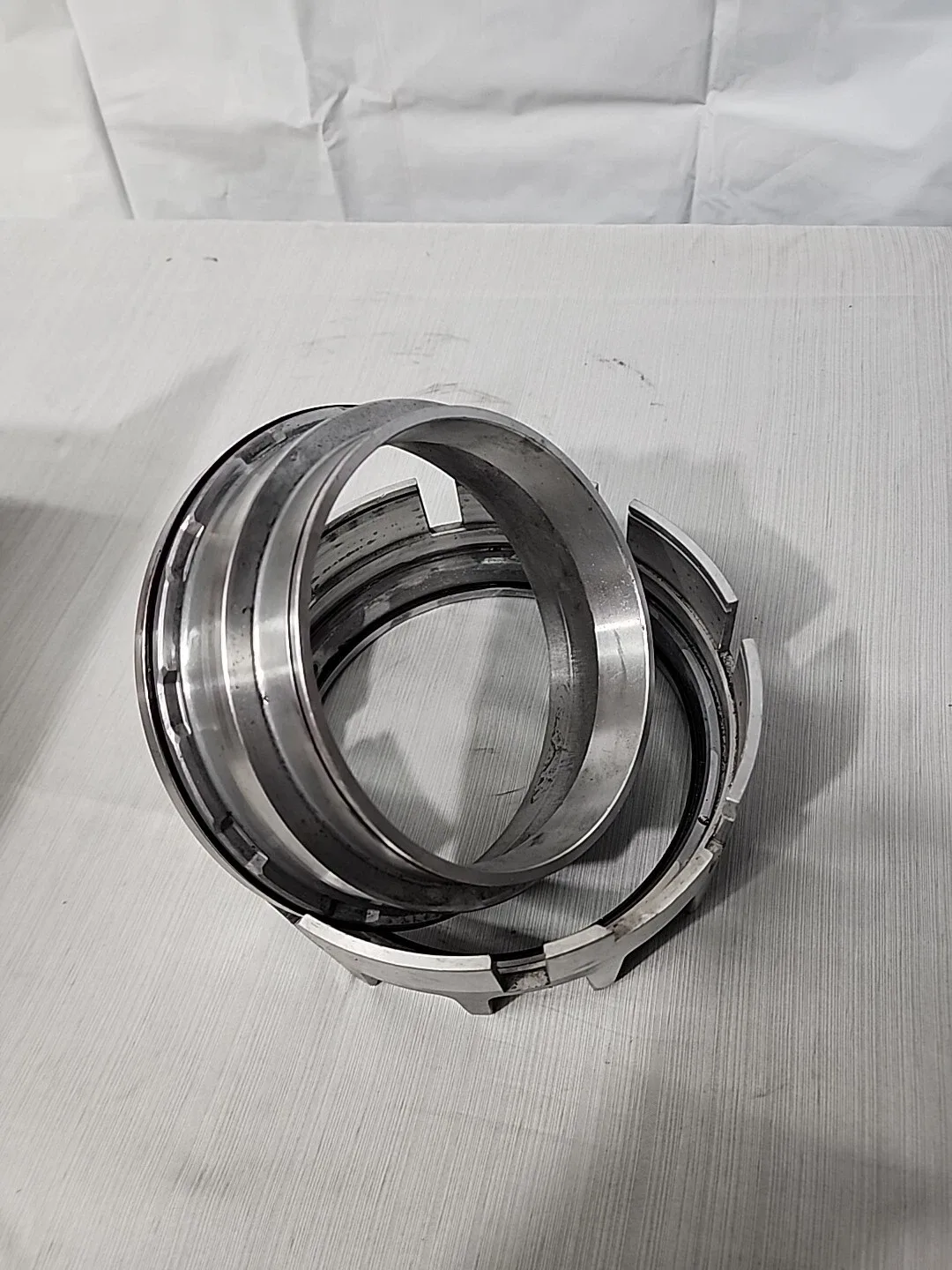 GM 4L80E Transmission 4th Clutch Housing 866127 2 Lugs Plate 24205817-005 Chevy image 4