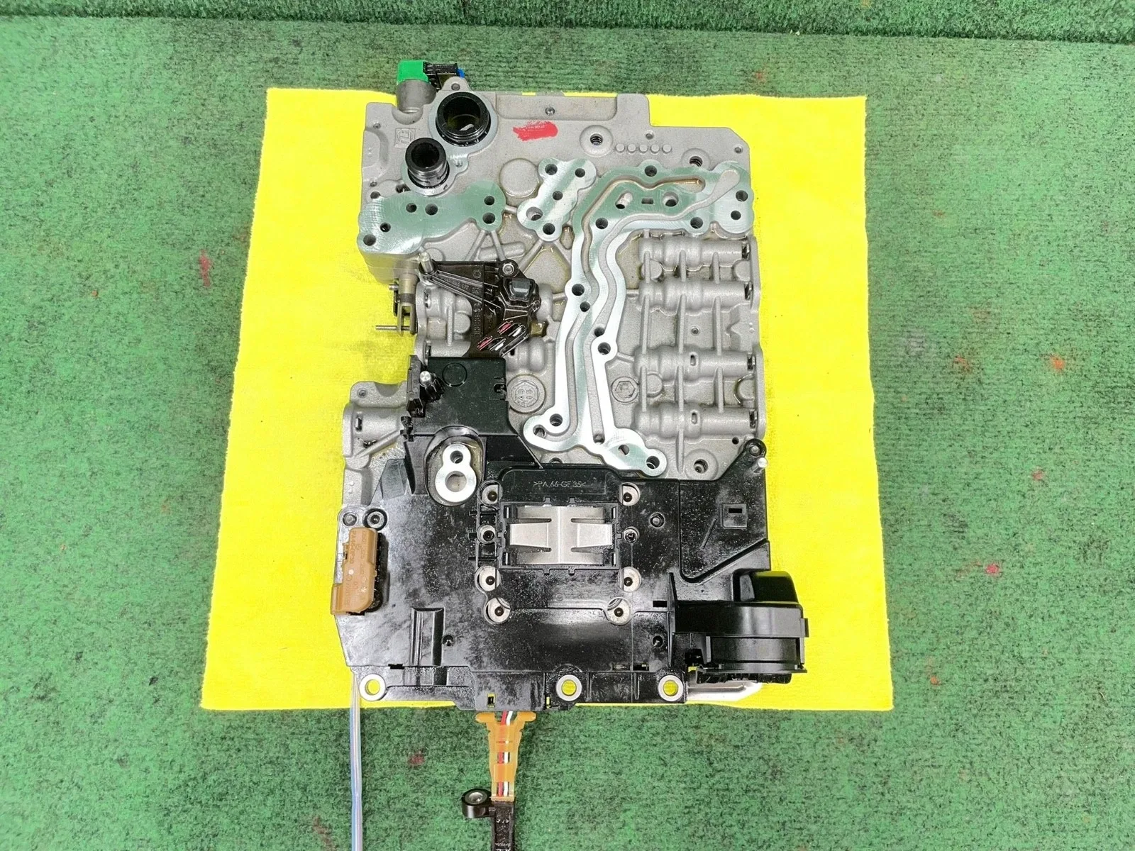 2013-2021 Jaguar XJ XJR XF F-Type Automatic Transmission Control Module 0260550076 image 4