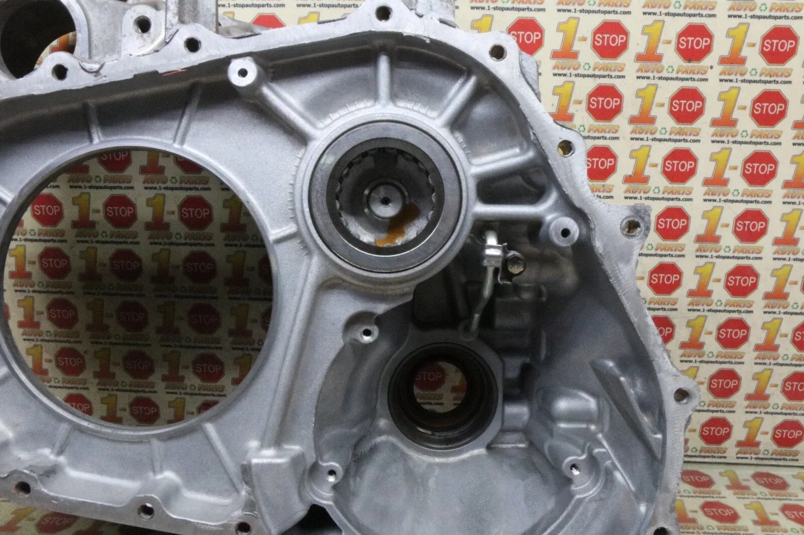 2005 2006 2007 2008 2009 2010 SCION TC AUTOMATIC TRANSMISSION COVER OEM image 2