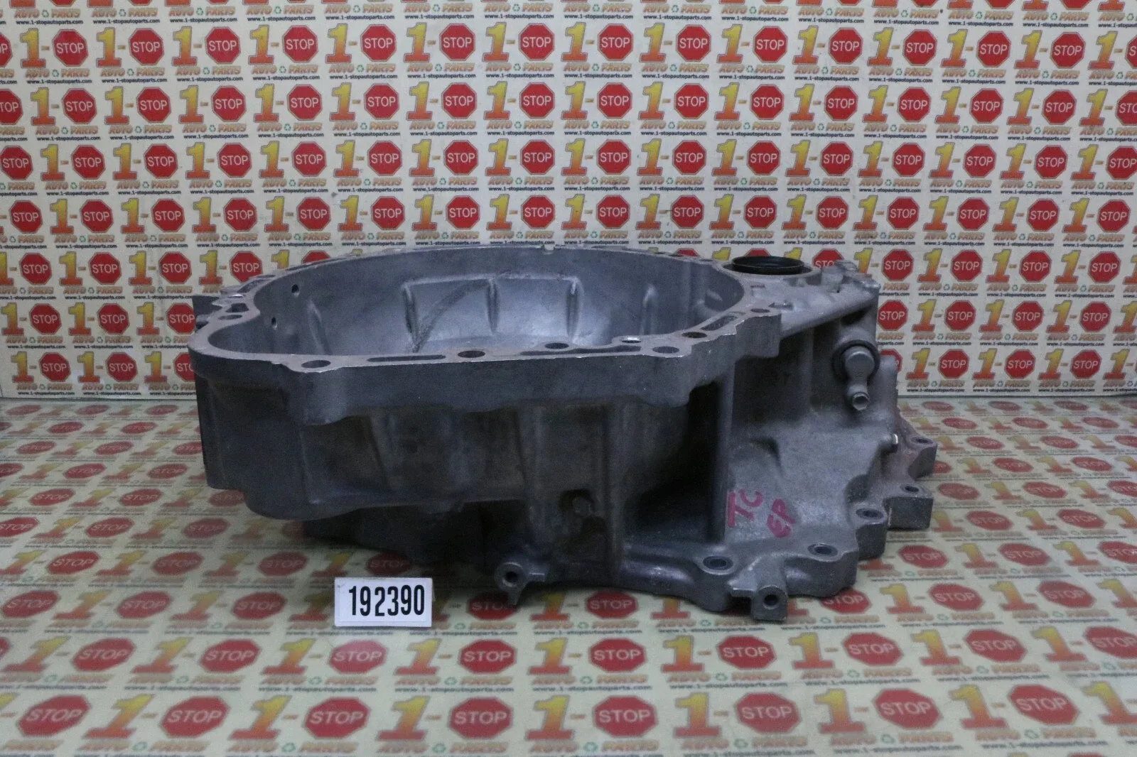 2005 2006 2007 2008 2009 2010 SCION TC AUTOMATIC TRANSMISSION COVER OEM image 3