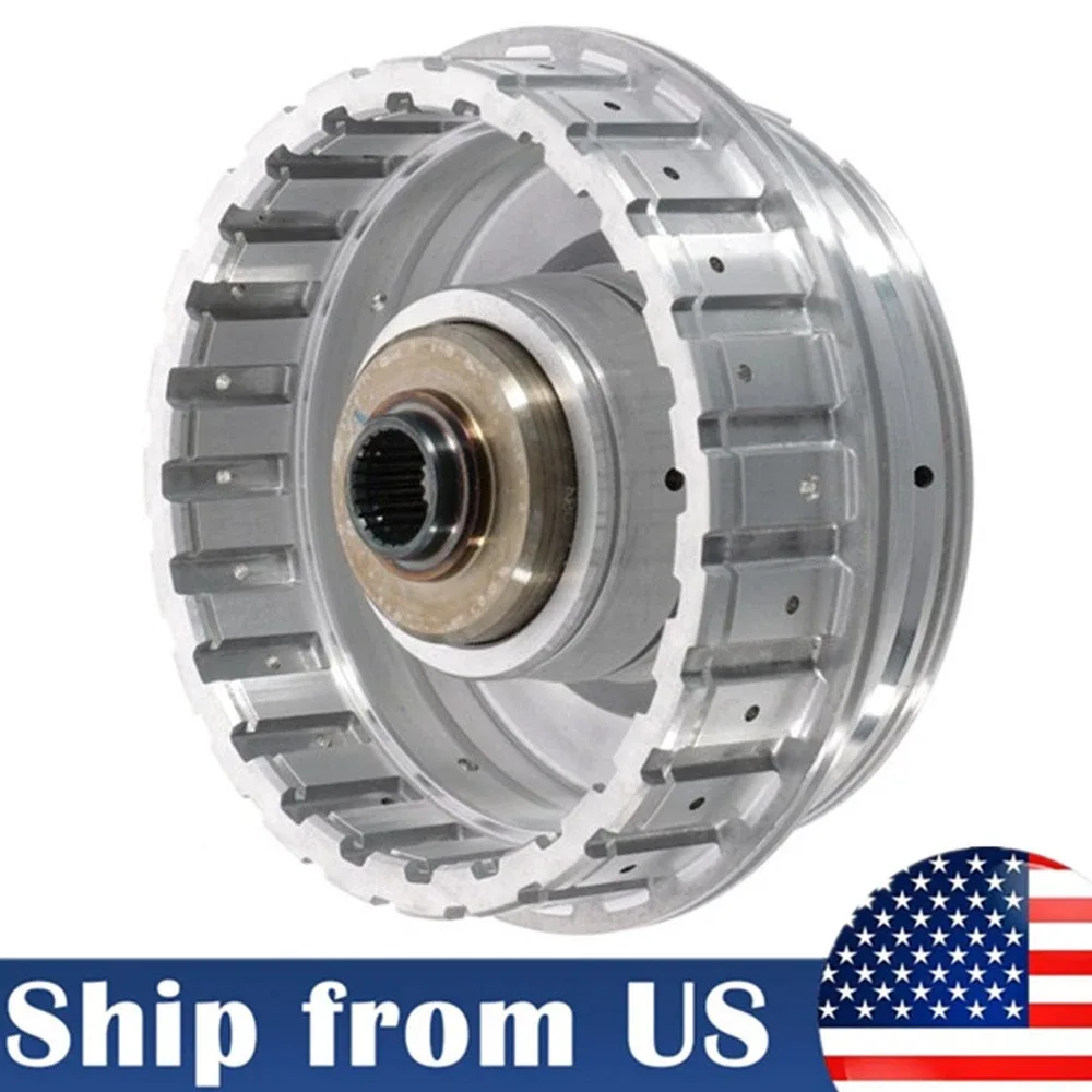 4-5-6 Clutch Housing Ring Tower Drum For Ford 6F35 Transmission