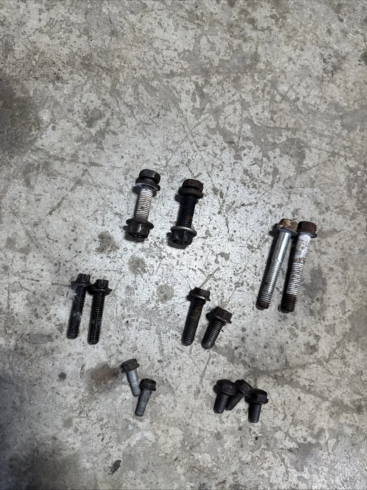 Jeep Cherokee XJ 87-01 AW4 Auto Trans Bell Housing to Engine Mounting Set (TW00) image 3