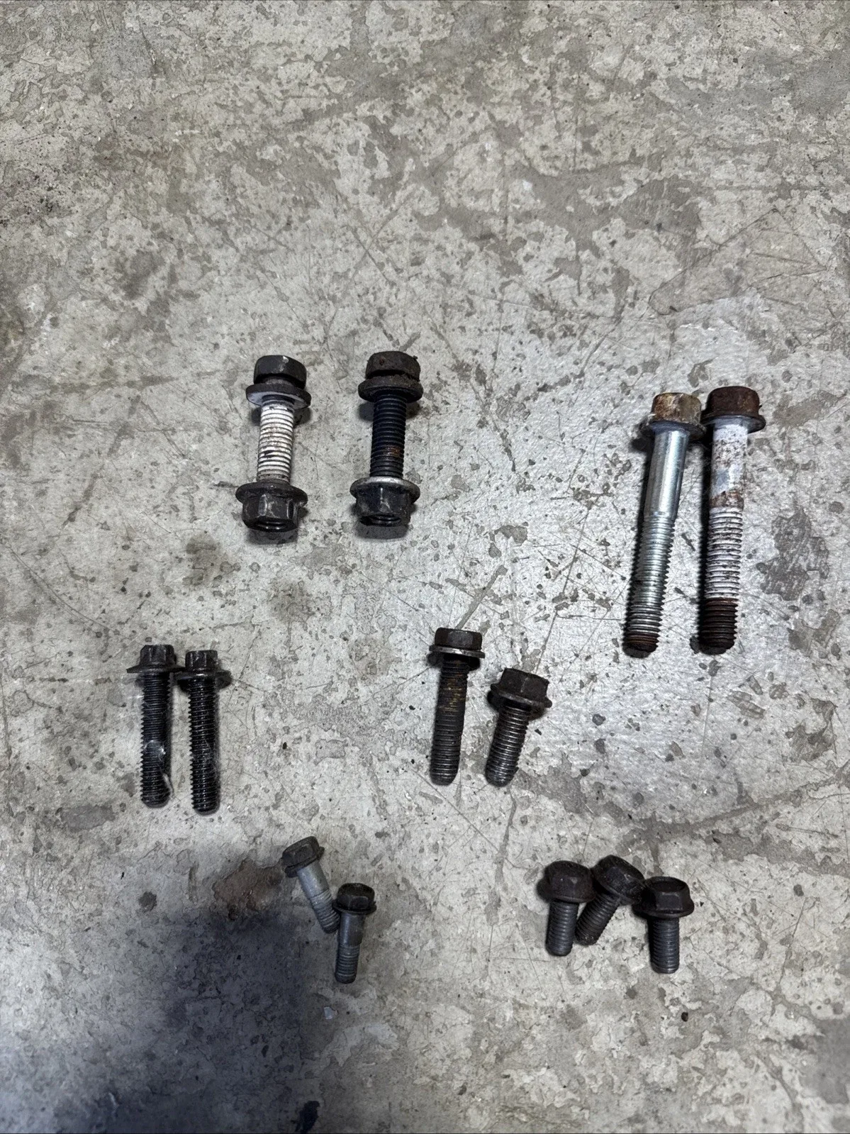 Jeep Cherokee XJ 87-01 AW4 Auto Trans Bell Housing to Engine Mounting Set (TW00)