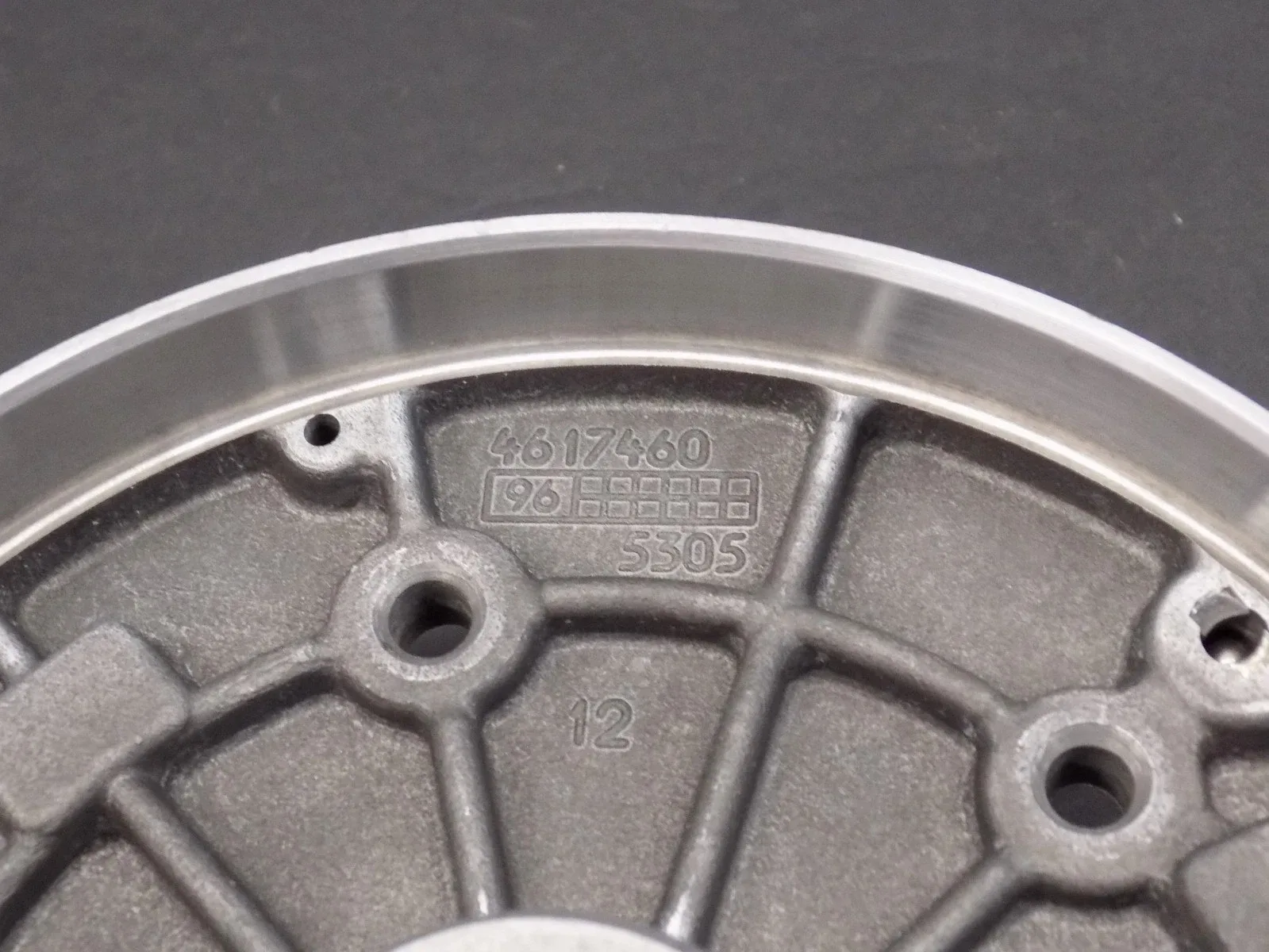 Clean Reman Dodge/Jeep A42RE & A44RE Overdrive Support Housing Casting #4617460 image 2