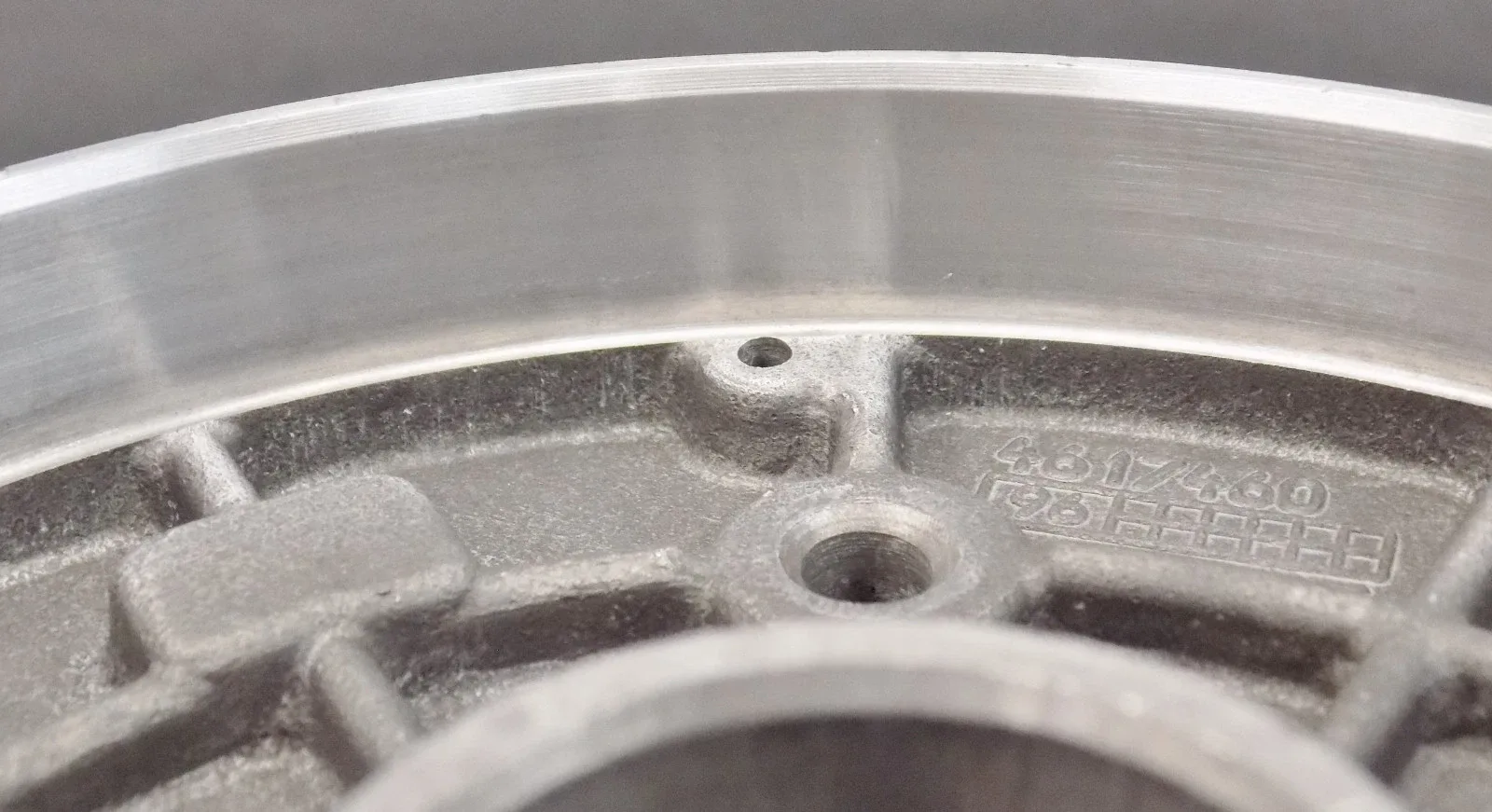 Clean Reman Dodge/Jeep A42RE & A44RE Overdrive Support Housing Casting #4617460 image 4