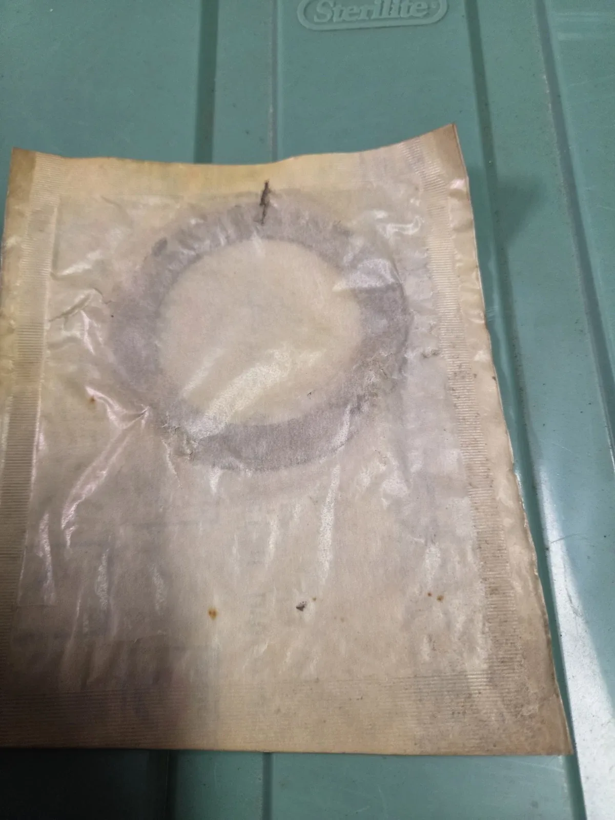 NOS DELCO 8628549 Thrust Washer Input Housing-Reverse Clutch Housing TH200-4R image 2