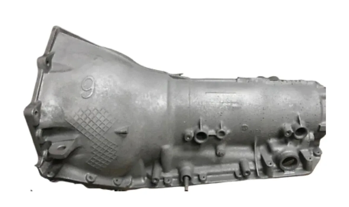GM 4L80E TRANSMISSION CASE 1997-1999 image 2