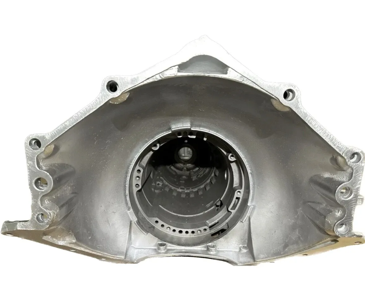 GM 4L80E TRANSMISSION CASE (1991-1996) image 4