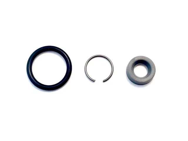 Cast Iron Powerglide Transmission Speedometer Housing O-Ring Seal & C-Clip New