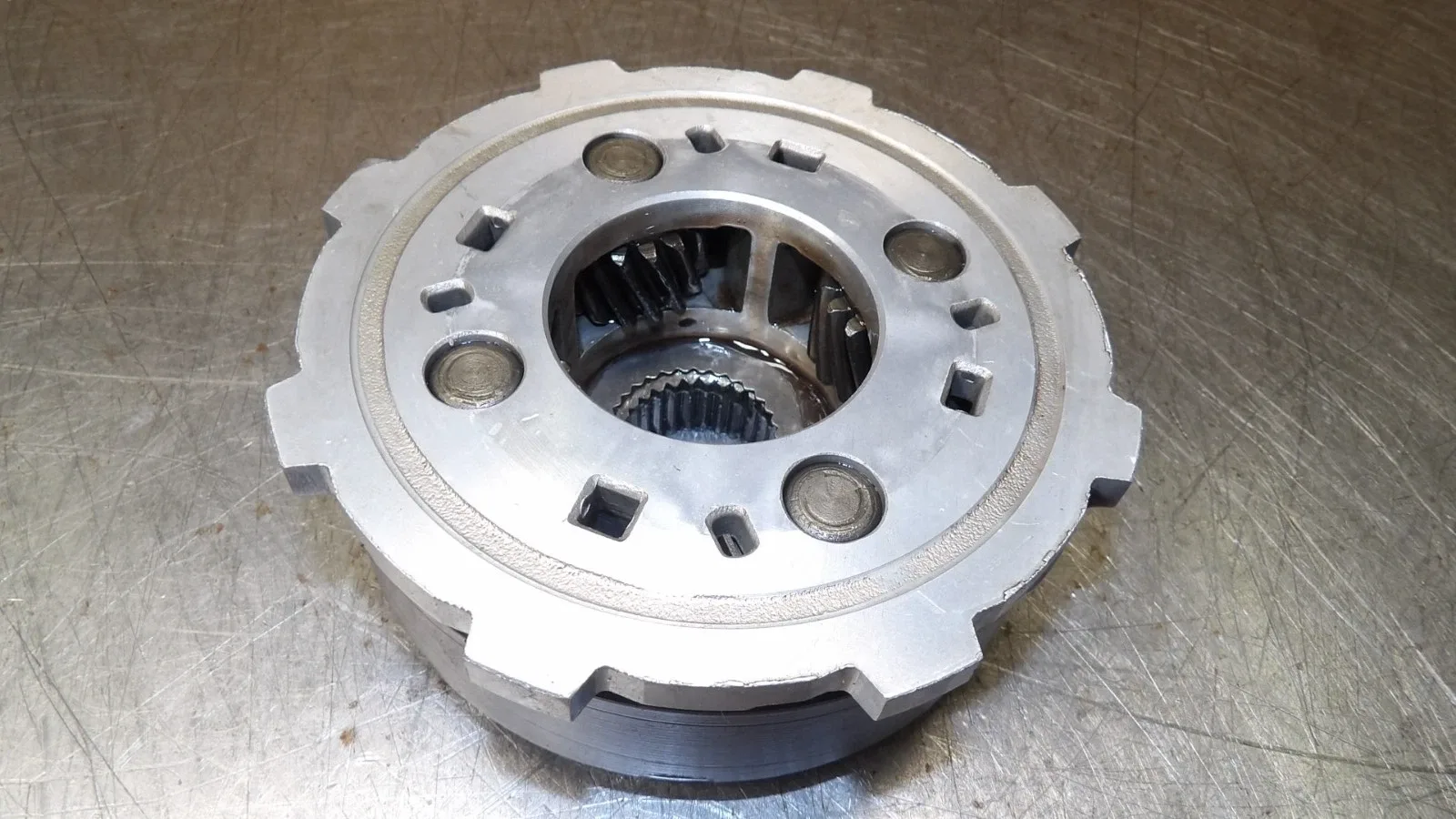 Chrysler  46RE-47RE  Automatic Trans   " 4 Pinion  Rear  Planetary " Very Good image 2