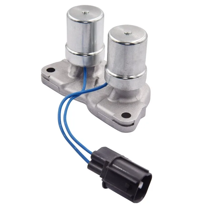 1990-1997 Honda Accord / 1995-1997 Odyssey / 1992-1996 Prelude Shift Control & Lock Up Solenoid Set image 2