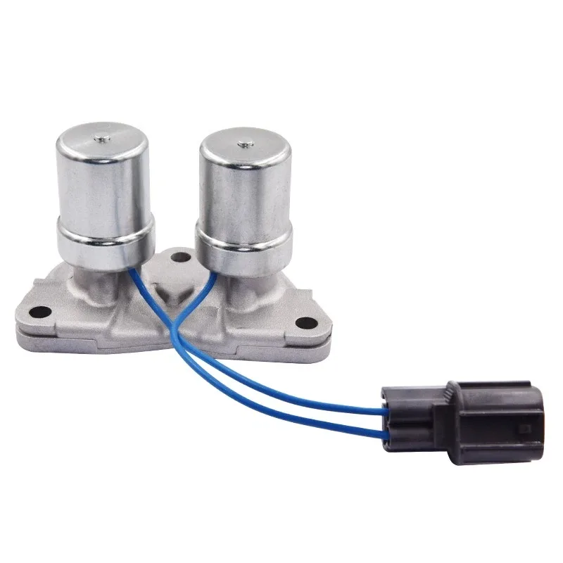 1990-1997 Honda Accord / 1995-1997 Odyssey / 1992-1996 Prelude Shift Control & Lock Up Solenoid Set image 3