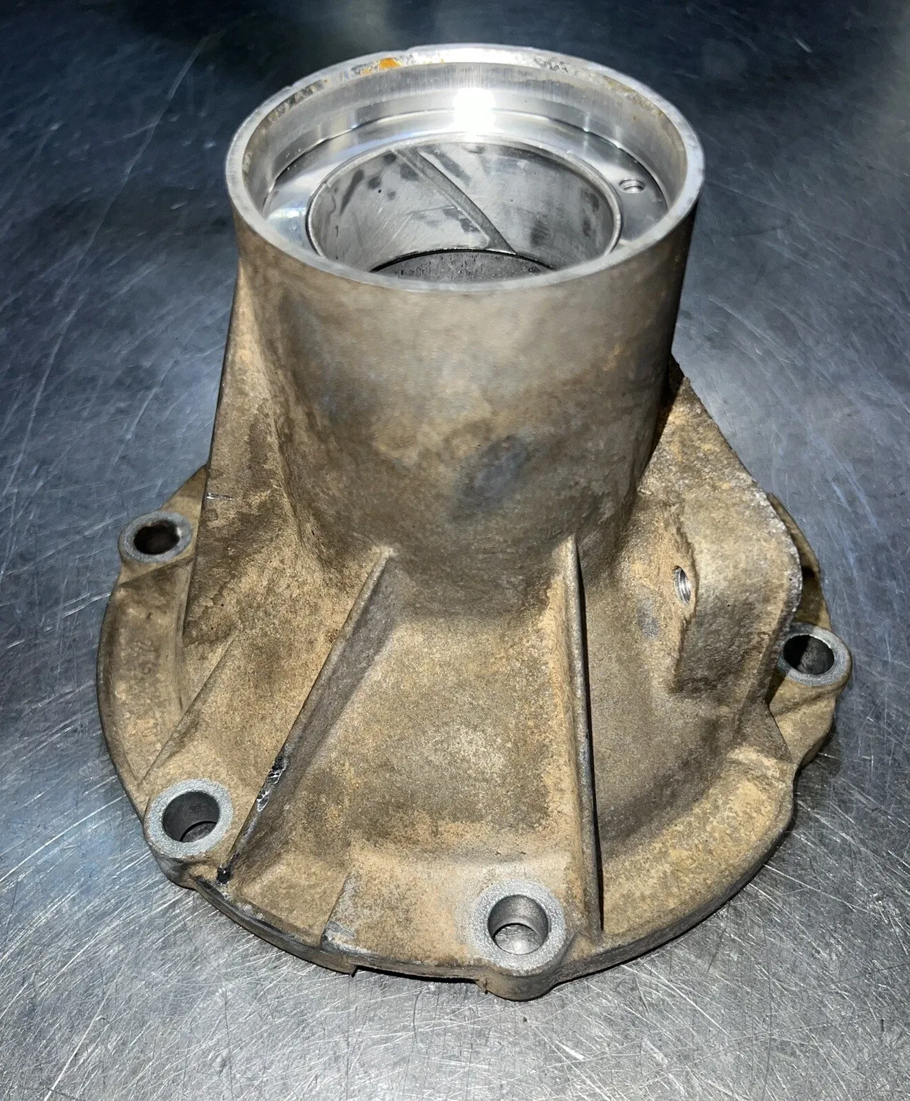 6l90e TRANSMISSION EXTENSION HOUSING 2wd image 3