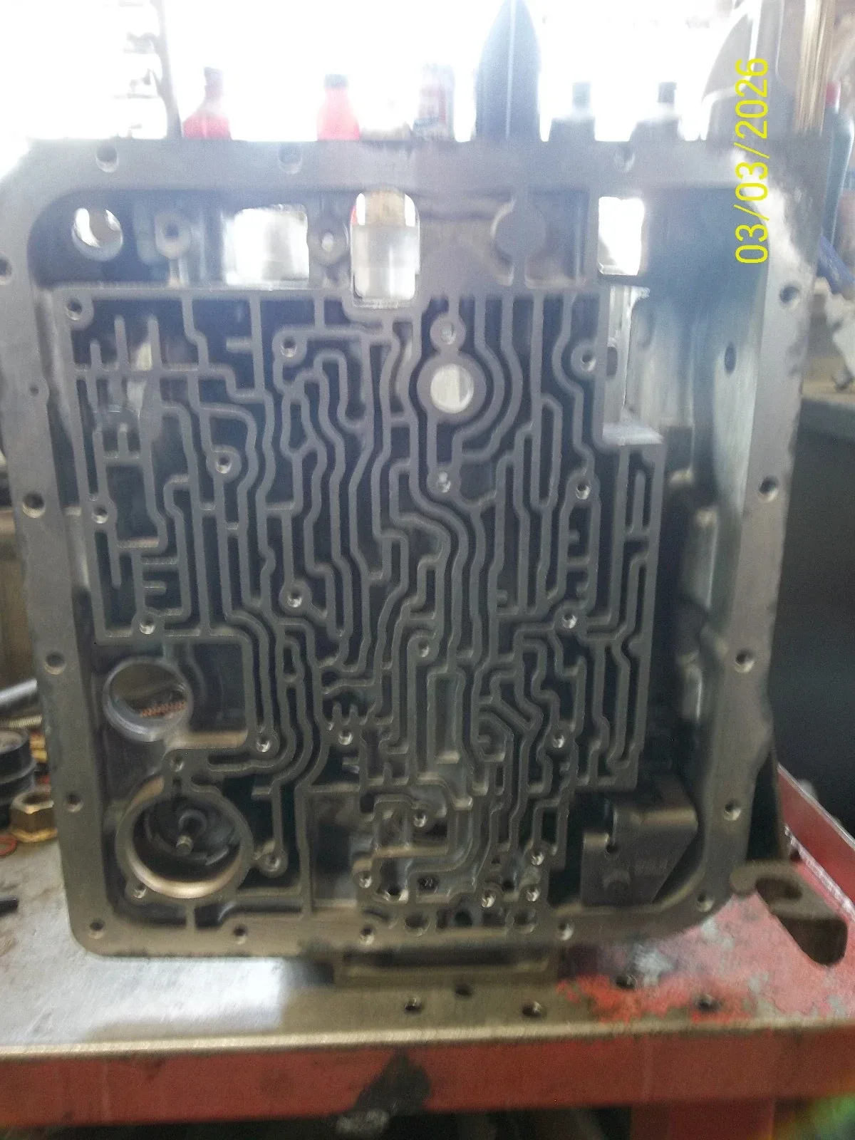 GM OEM Transmission Trans Case 4L60E Automatic Auto 24207965 image 3