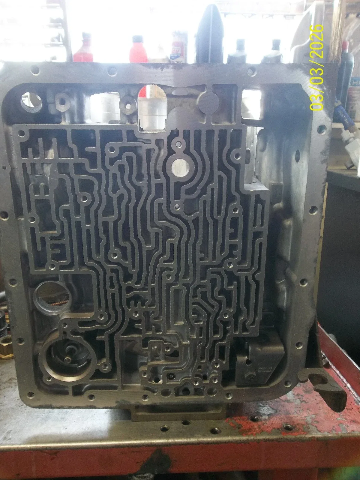 GM OEM Transmission Trans Case 4L60E Automatic Auto 24207965 image 4