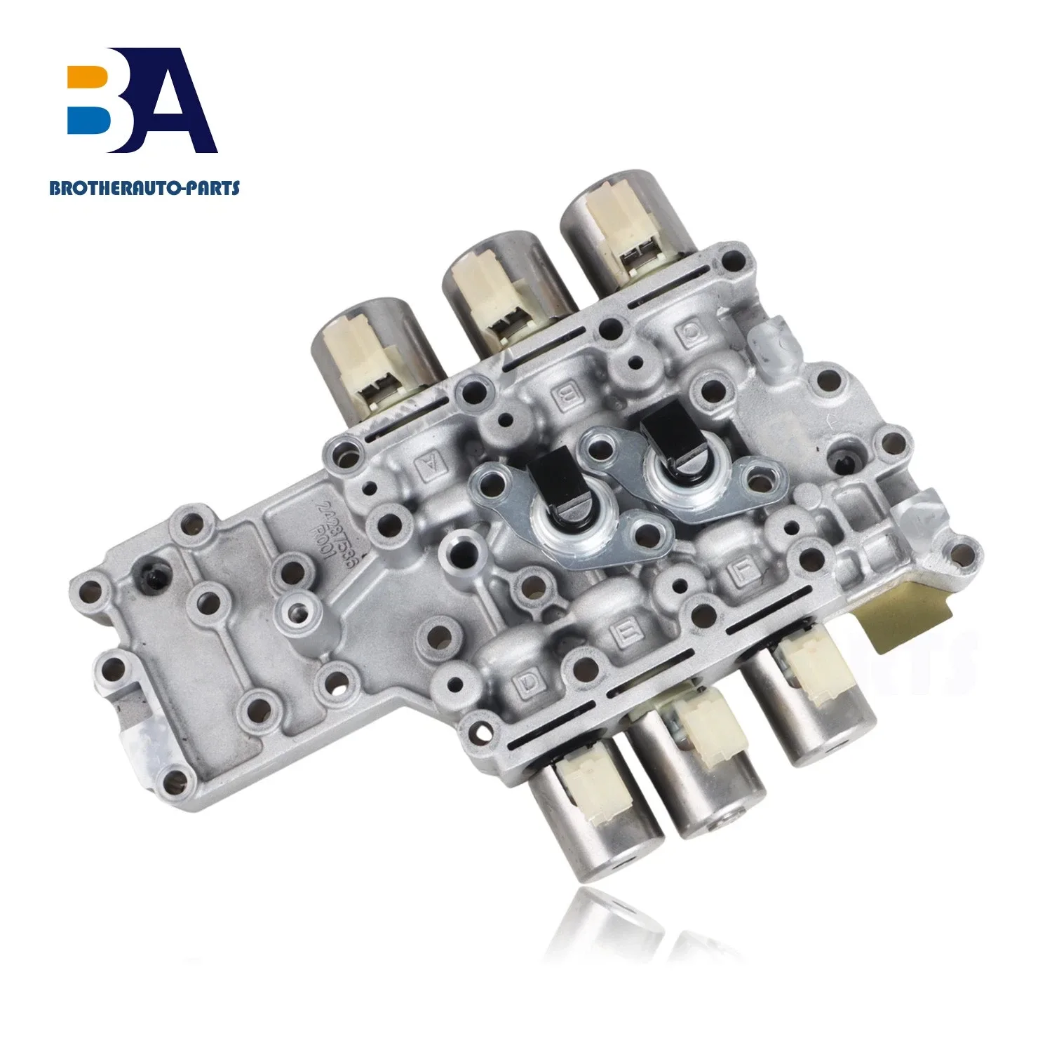 Automatic Transmission Control Valve/Solenoid Body for GM - MPN 24288570