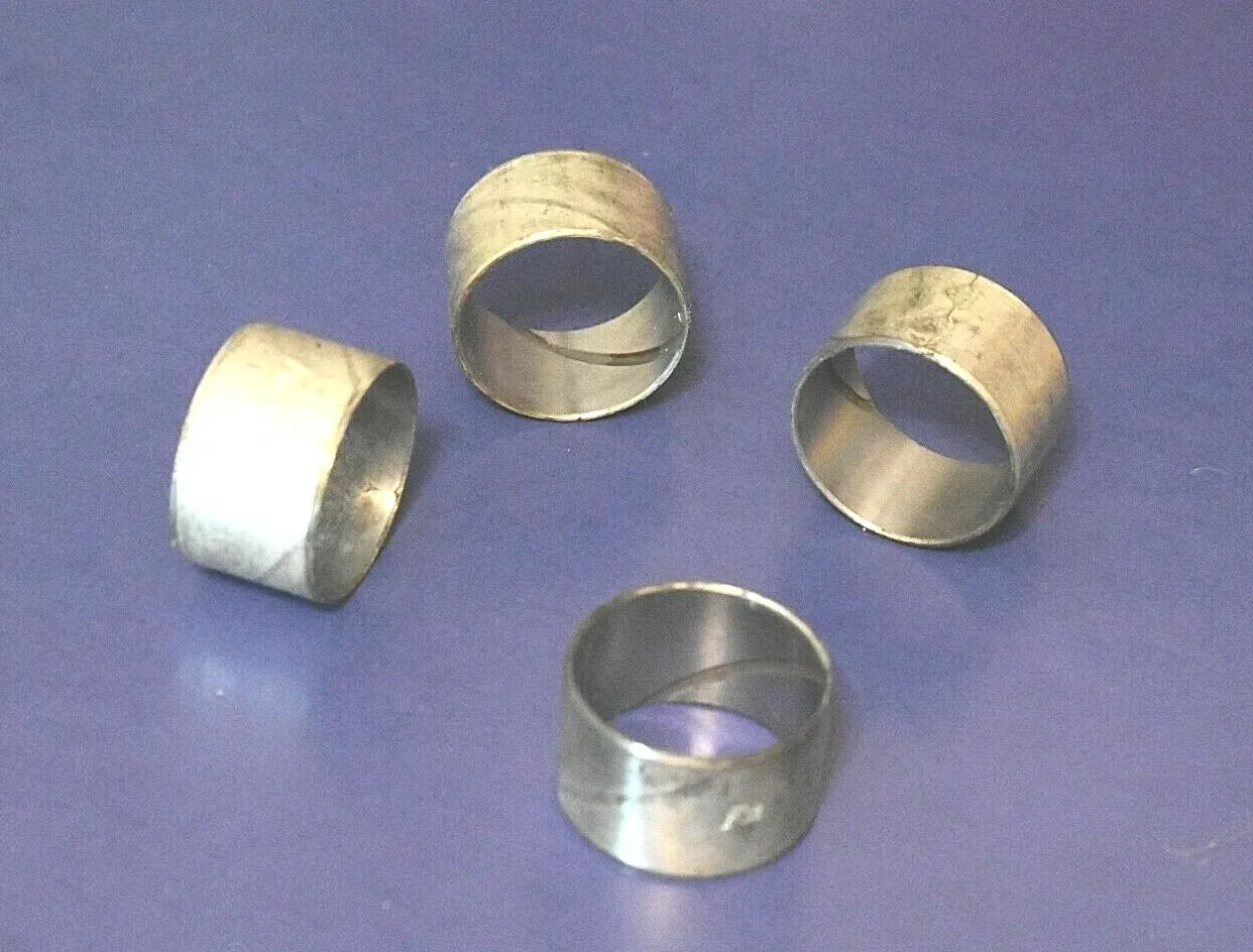 4 Tail Housing Bushings TH200 TH2004R TH250C TH350 TH350C Aluminium Powerglide image 2