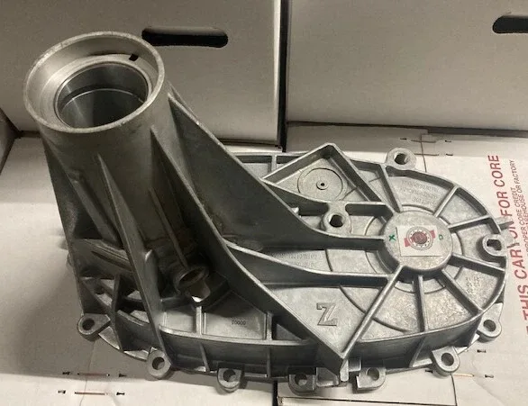 NP261XHD, 263XHD USA Standard Gear Rear Transfer Case Housing for Duramax Yukon