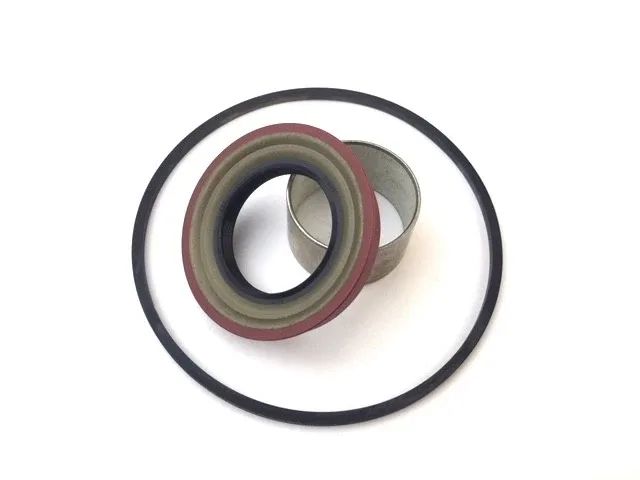 700R4 Transmission Extension Tail Housing Seal O-Ring & Bushing Made With Teflon image 3