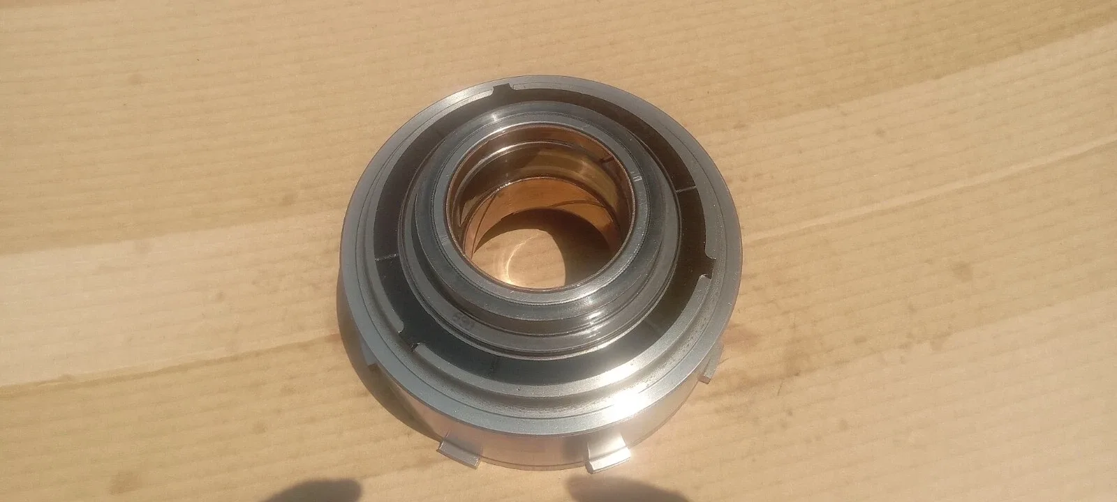 Ford 4r100 Direct Clutch Housing Early Design Slotted OEM image 4