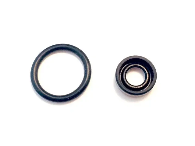 Cast Iron Powerglide Transmission Speedometer Housing O-Ring & Seal New image 2