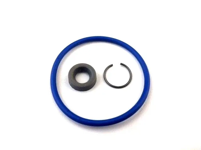 TH400 Turbo 400 Speedometer Housing O-Ring Seal & C-Clip Snap Ring New