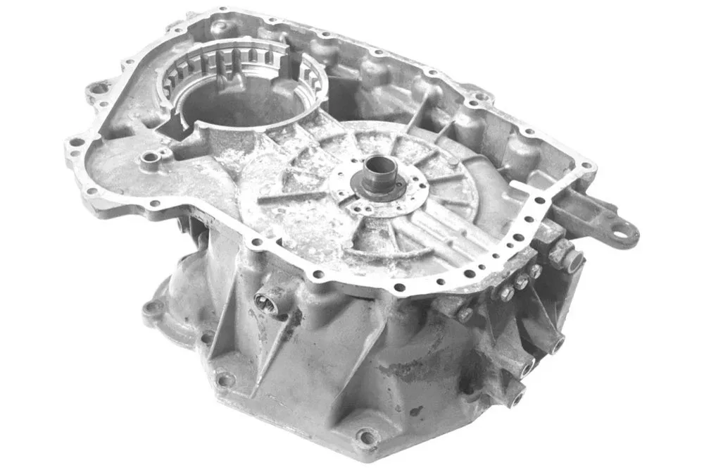 CD4E Bell Housing (Starter At 11:00)(Top Bolts 5 1/8") RFF3RP-7976-KB - U96750 image 2