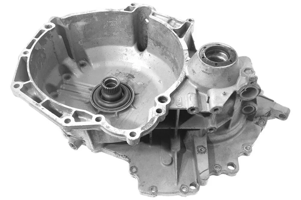 CD4E Bell Housing (Starter At 11:00)(Top Bolts 5 1/8") RFF3RP-7976-KB - U96750