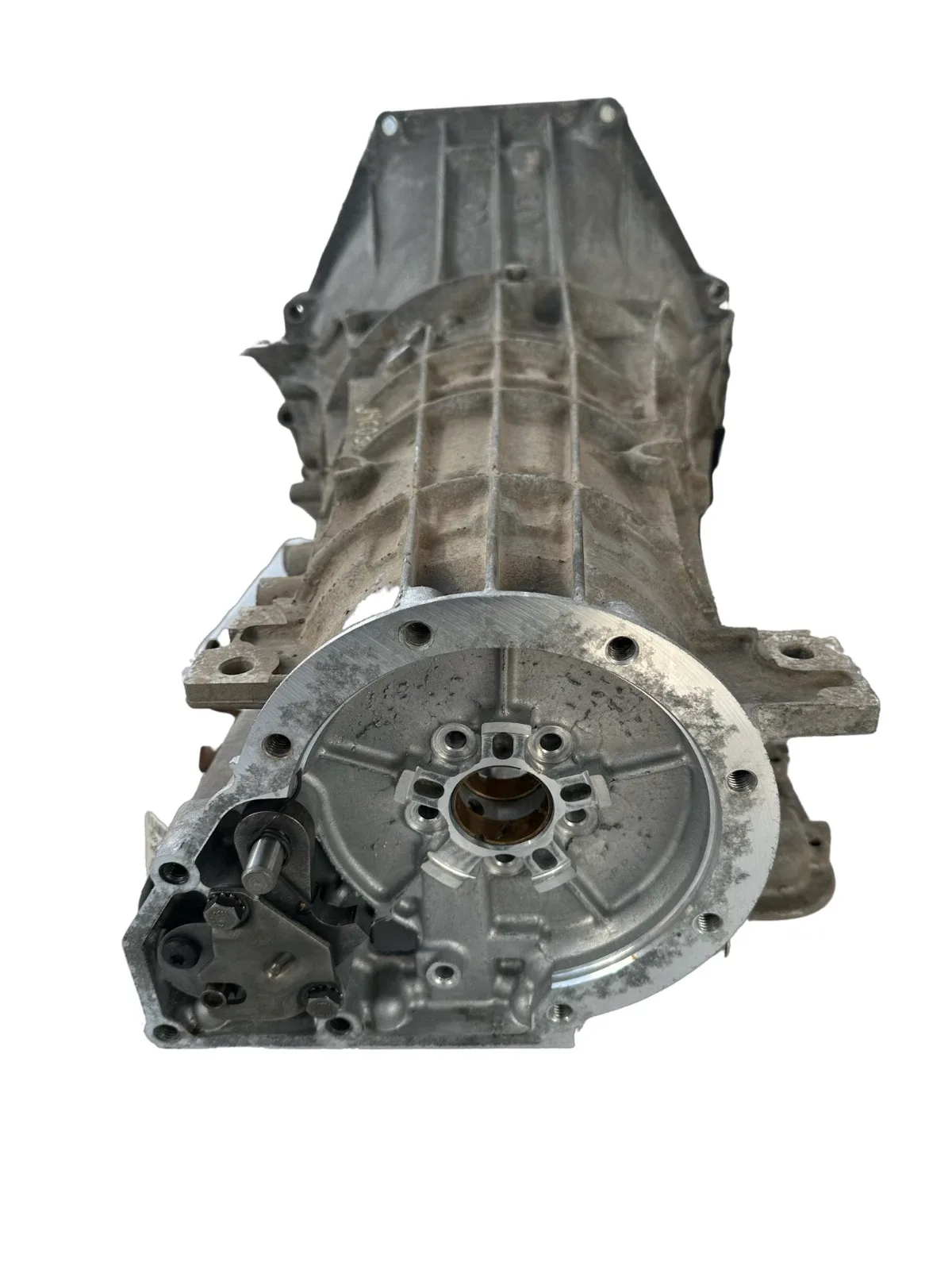 4R100 Ford 7.3 Diesel Transmission Case 98-Up Non-PTO F81P7006CA Fast Shipping image 2
