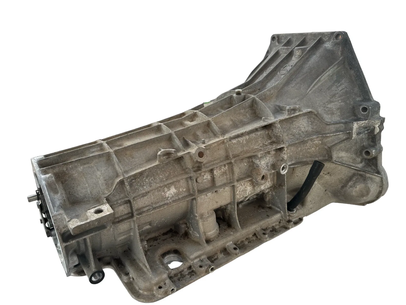 4R100 Ford 7.3 Diesel Transmission Case 98-Up Non-PTO F81P7006CA Fast Shipping image 3