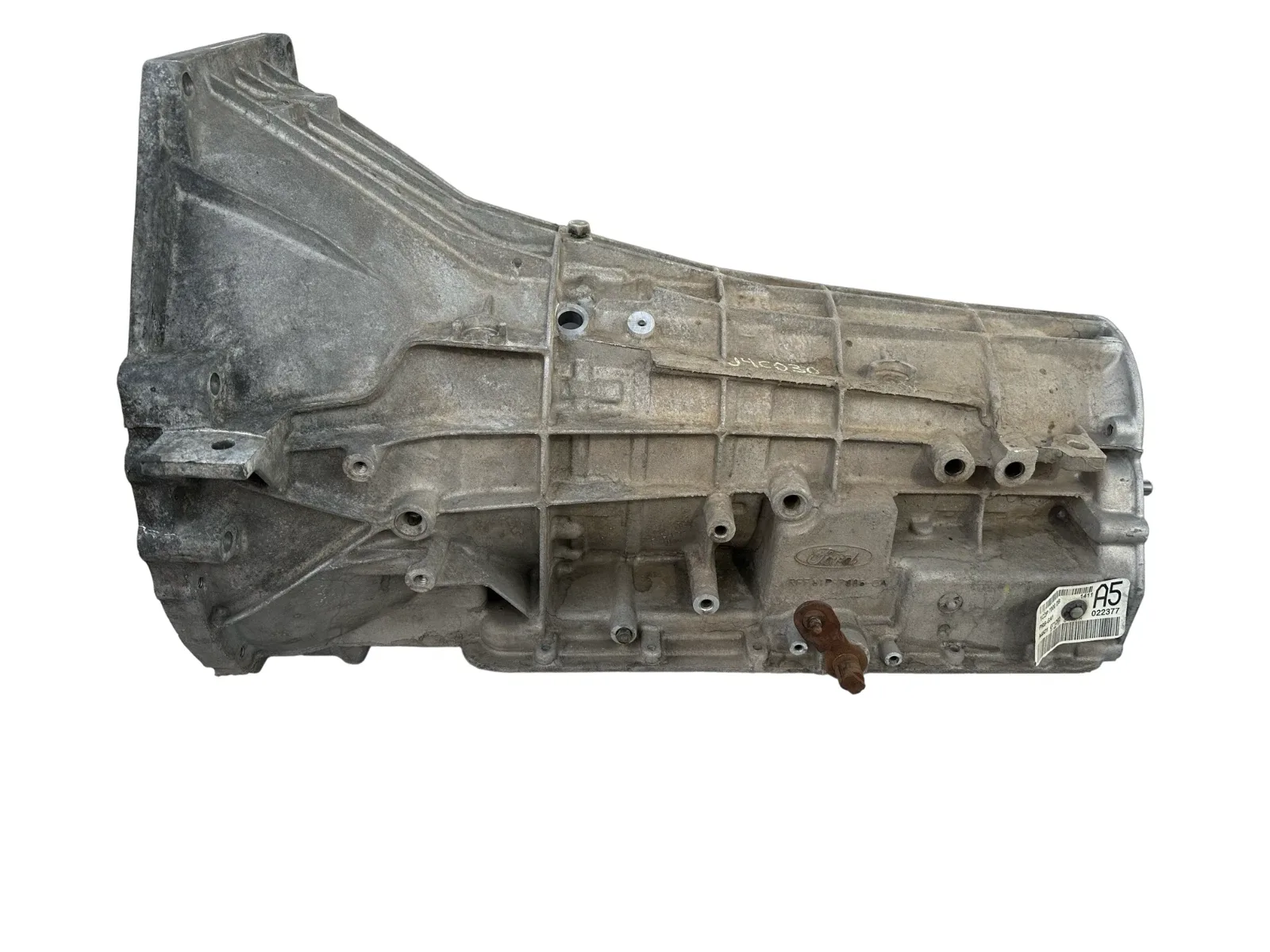 4R100 Ford 7.3 Diesel Transmission Case 98-Up Non-PTO F81P7006CA Fast Shipping