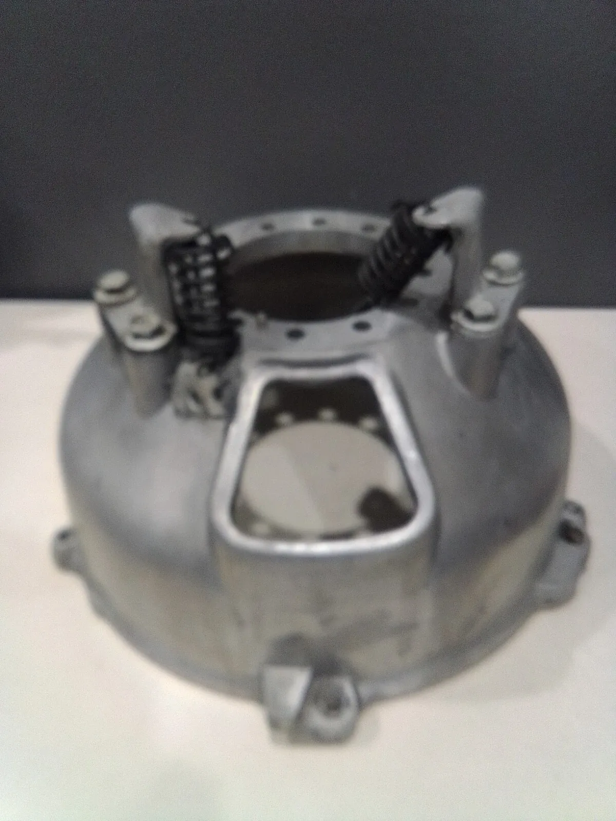 97-99 Corvette C5  Rear Automatic Transmission Bellhousing  OEM 2301-S image 3