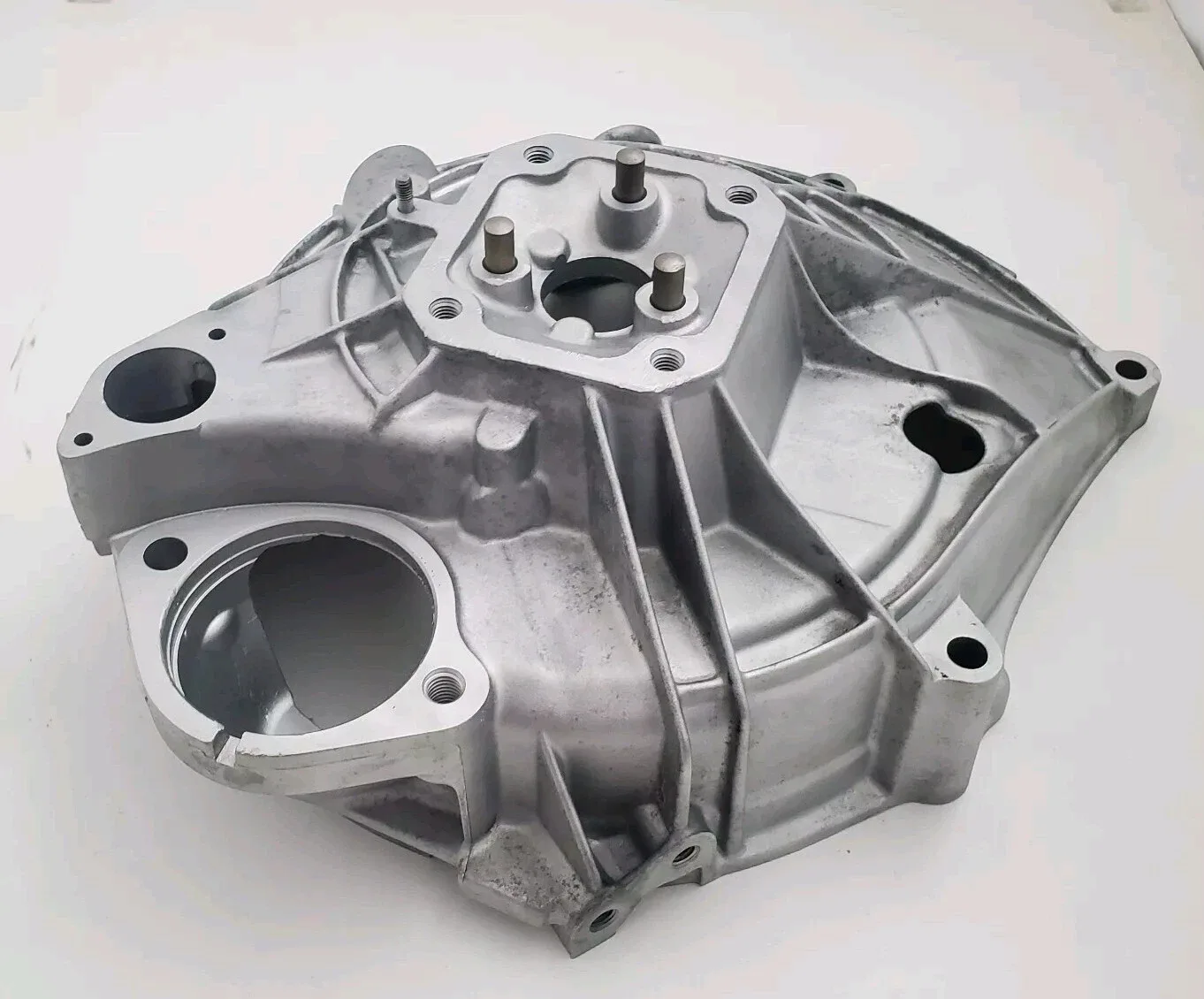 PORSCHE 944 COVER BELL HOUSING 9441164015R 944.116.401.5R 87 88 Automatic Trans image 4