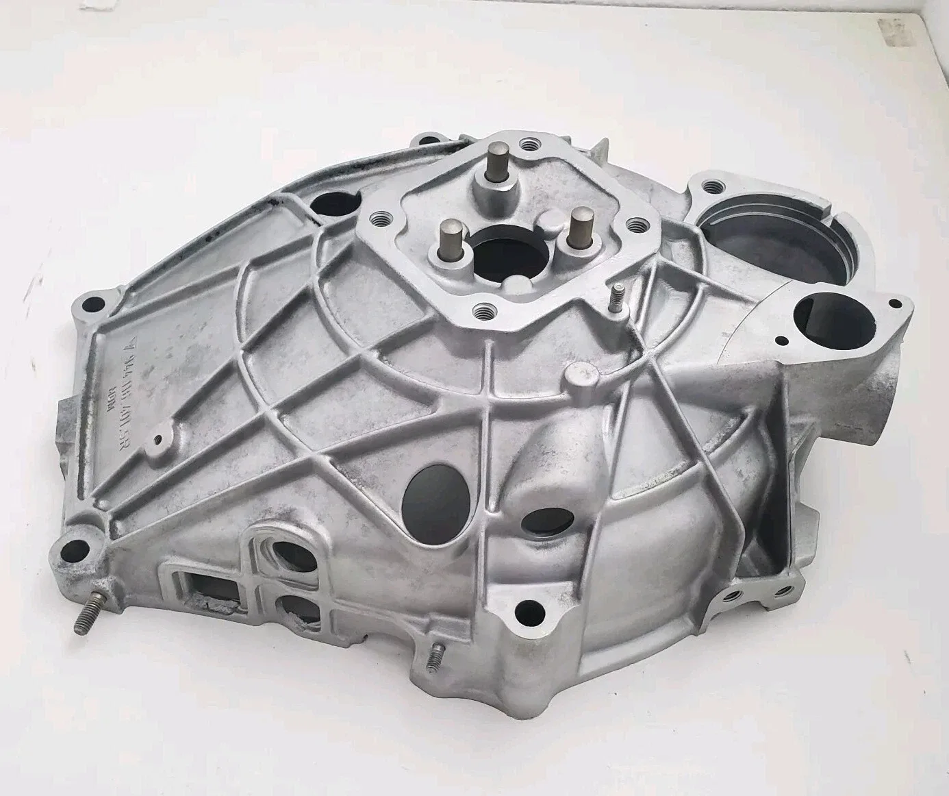 PORSCHE 944 COVER BELL HOUSING 9441164015R 944.116.401.5R 87 88 Automatic Trans