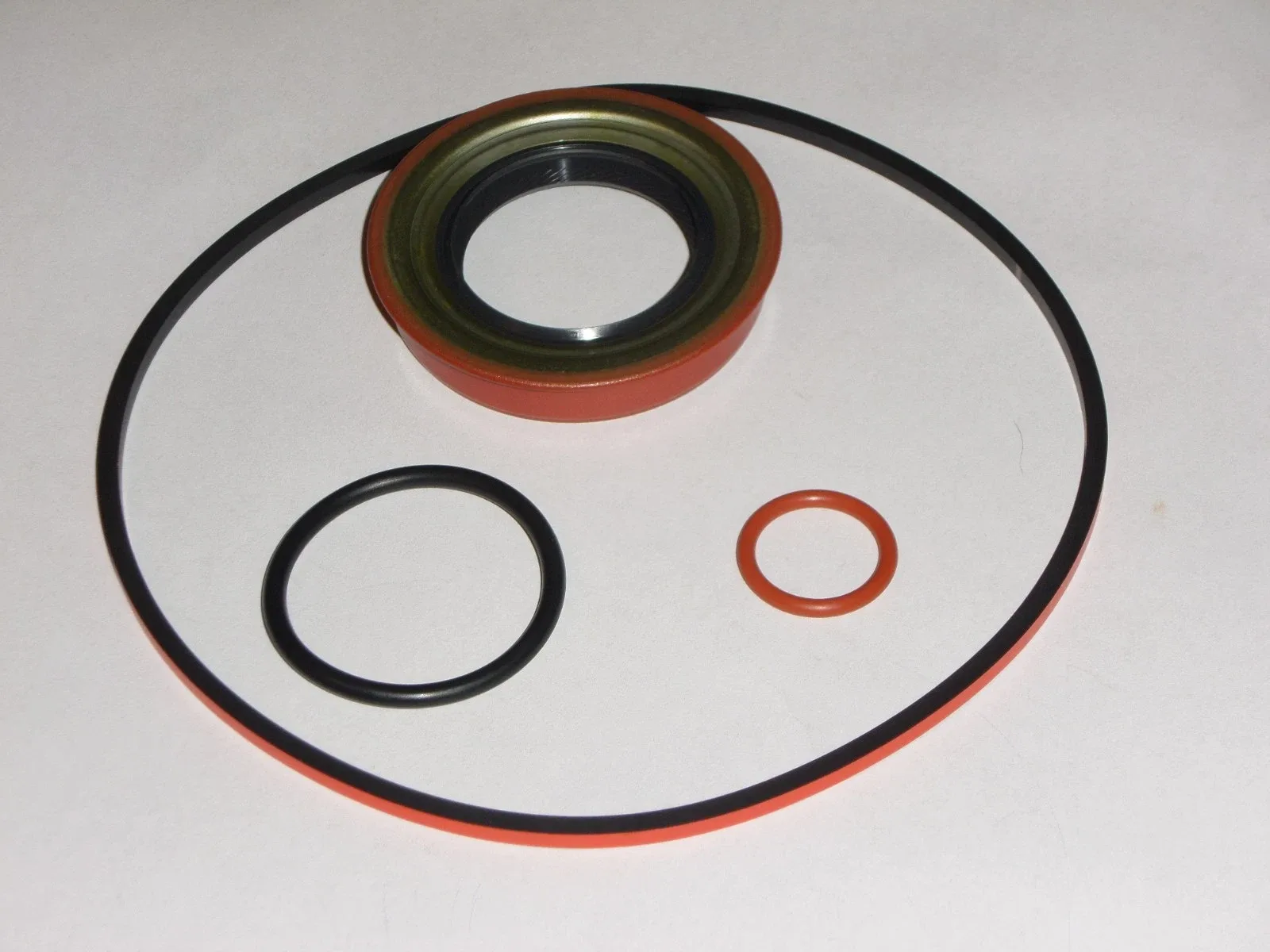 Tail Housing Reseal Kit--Fits All 1998 & Later 4L60E & 4L70E 4L75E Transmissions image 2