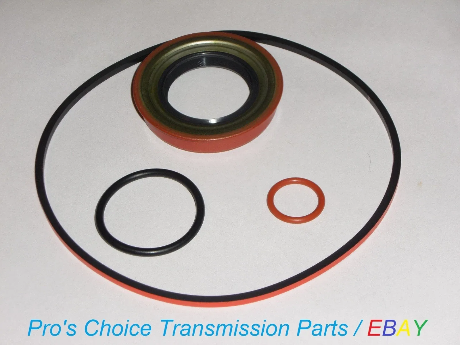 Tail Housing Reseal Kit--Fits All 1998 & Later 4L60E & 4L70E 4L75E Transmissions
