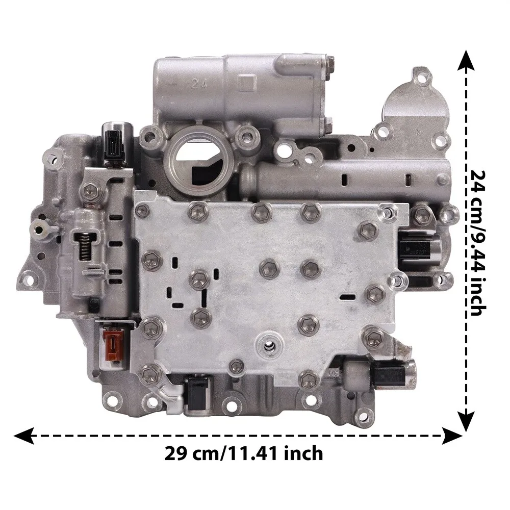 Transmission Valve Body U340E U341E Fits For Toyota Corolla 1.8L FWD 2008-On image 2