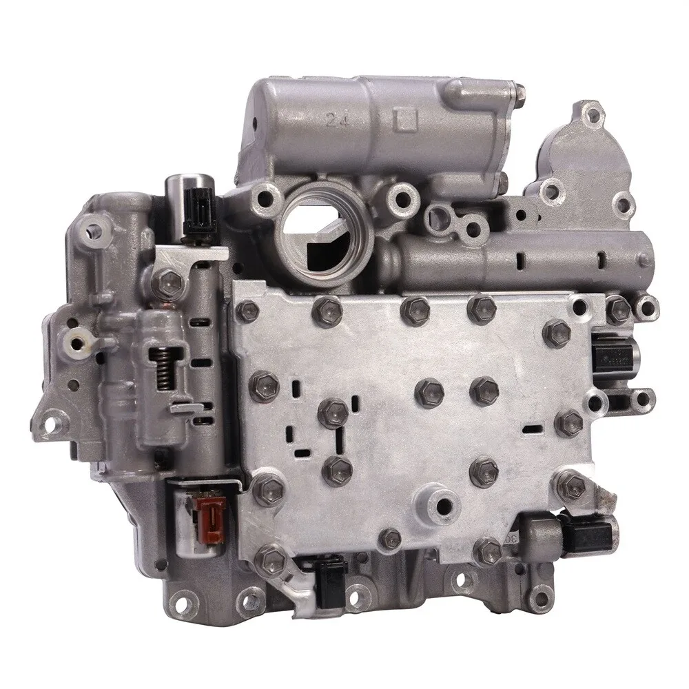 Transmission Valve Body U340E U341E Fits For Toyota Corolla 1.8L FWD 2008-On image 4