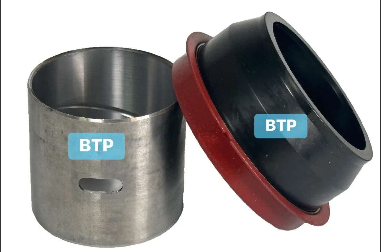 66RFE AND 68RFE EXTENSION TAIL HOUSING BUSHING AND REAR OUTPUT SEAL 2WD 4X2