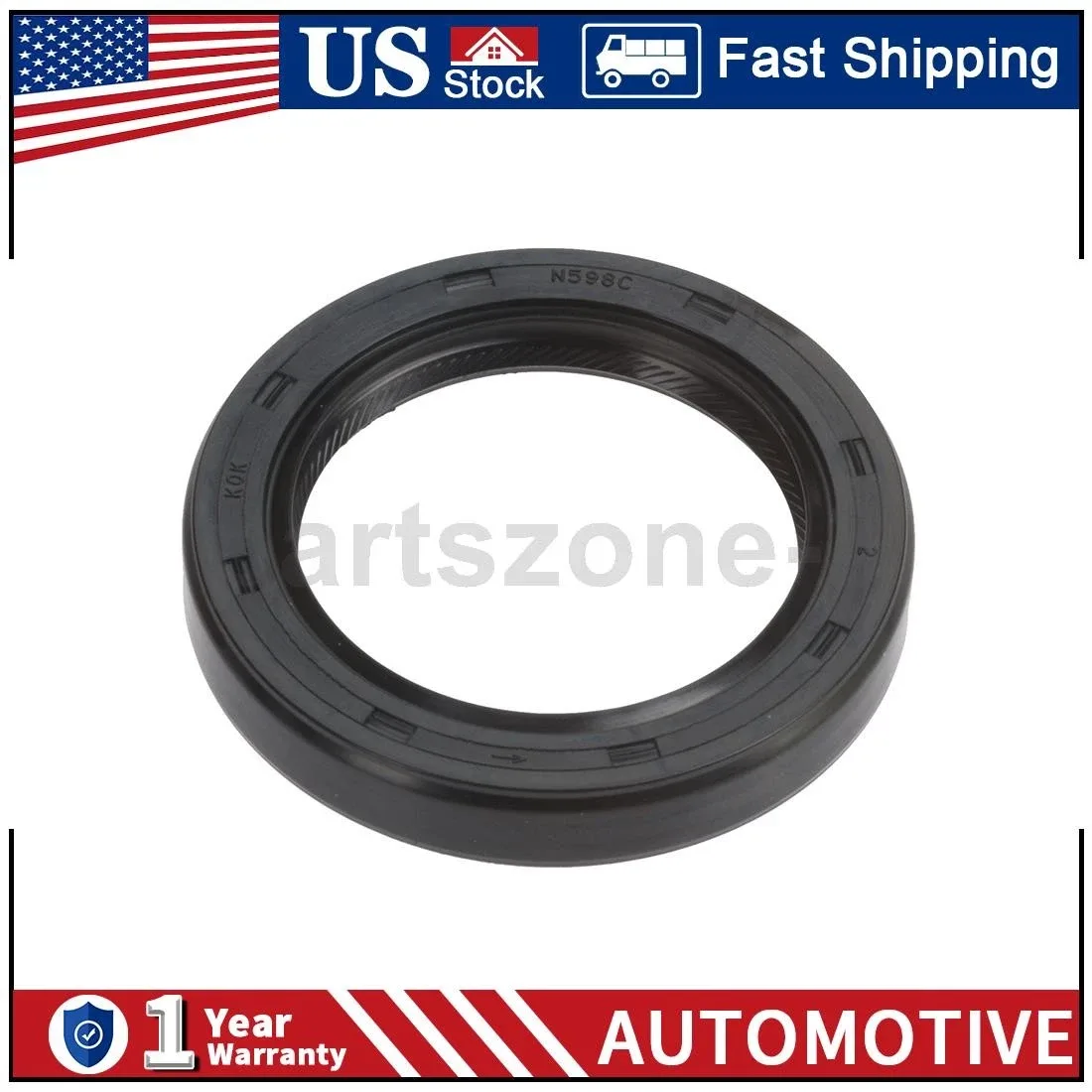 Auto Trans Extension Housing Seal Fits 2008-2010 INFINITI EX35