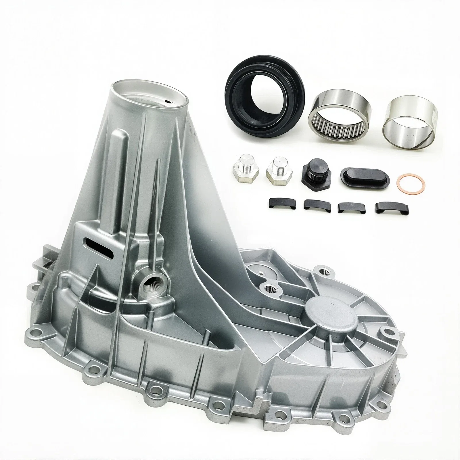 Transfer Case Housing Rear w/ Repair Kit For GM Chevy NP149/246/261HD/263H 5.3L