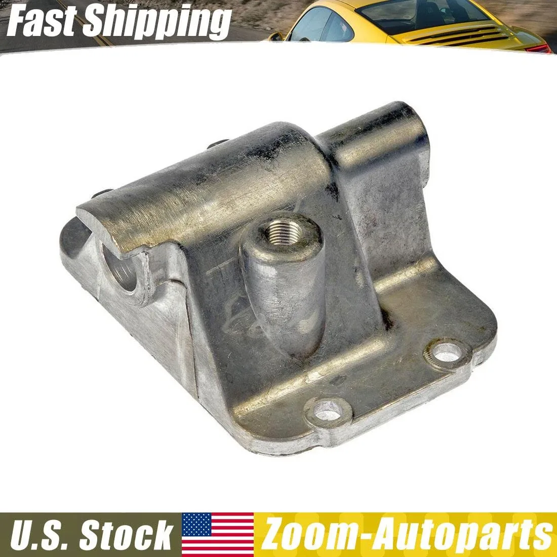 917-500 Dorman Front Axle Actuator Housing New for Ram Truck Dodge 1500 Wrangler