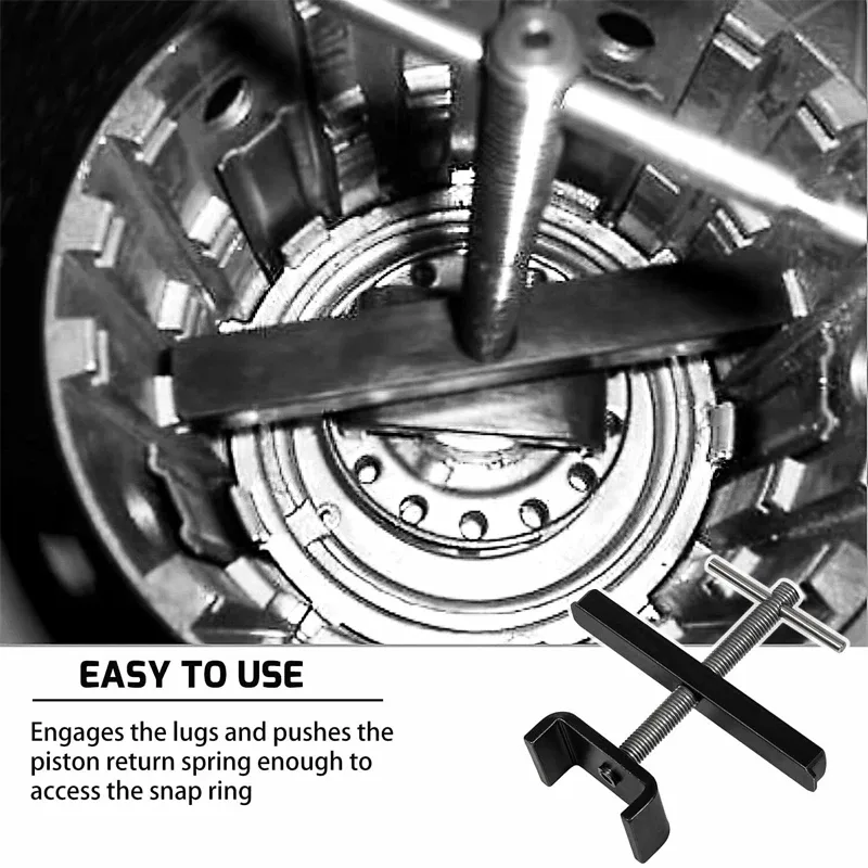 For GM Input Clutch Housing Spring Compressor Tool 4L70 4L60 4L65E image 2