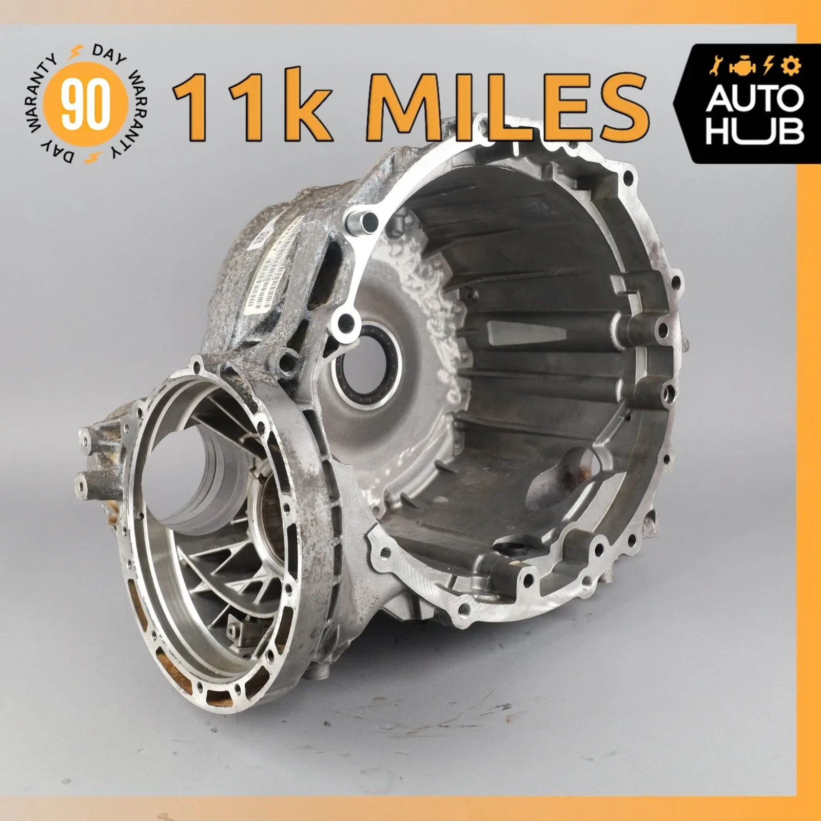 Bentley Continental GTC GT 4.0L Automatic Transmission Differential Housing OEM