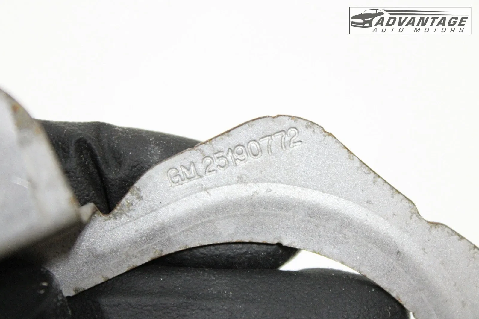 2016-2022 CHEVROLET SPARK AUTOMATIC TRANSMISSION CLUTCH HOUSING COVER OEM image 4