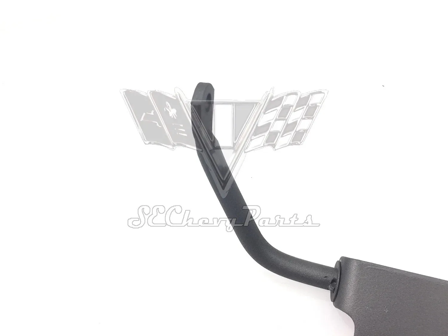 1962 Chevy Bellcrank Cross Shaft V8 Powerglide Transmission Kickdown Linkage OEM image 3