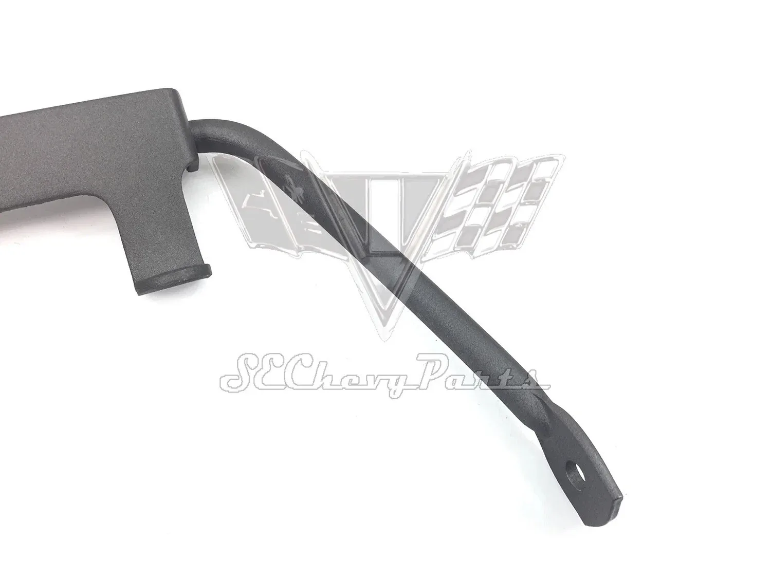 1962 Chevy Bellcrank Cross Shaft V8 Powerglide Transmission Kickdown Linkage OEM image 4