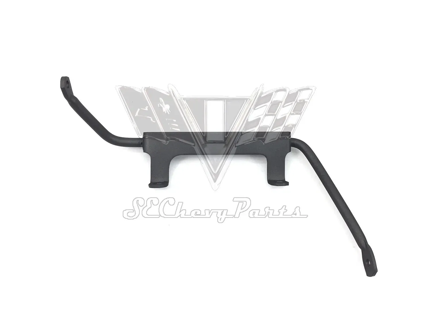 1962 Chevy Bellcrank Cross Shaft V8 Powerglide Transmission Kickdown Linkage OEM