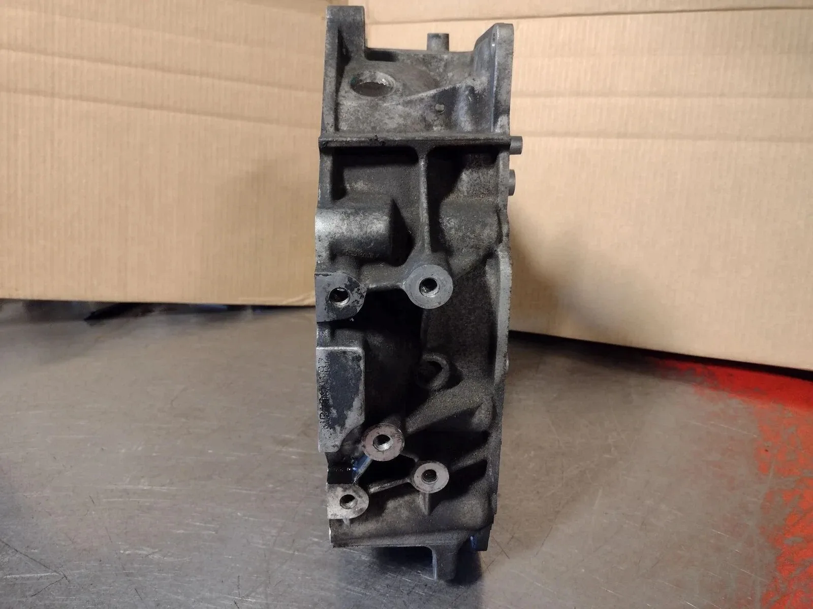 GM 6T45 MH7 Converter Bell Housing 2010-2017 2.4L 2WD Casting 24231889 24243282 image 3